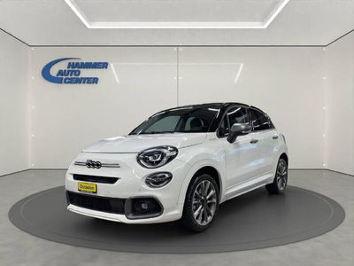 gebraucht Fiat 500X 1.5 Hybrid Sport