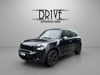 Schwarz Gebraucht 2011 Mini Cooper S Countryman SUV | CHF 10’900 (Etwas zu teuer)