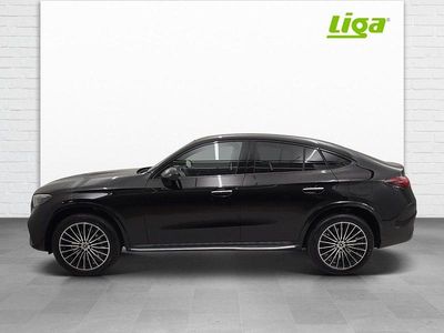 Gebraucht Mercedes GLC300e AMG line 333 PS (244 kW) 2024 Coupé