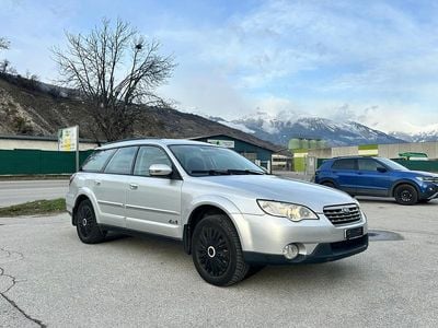 Gebraucht 2007 Subaru Outback | CHF 4’500 (Superpreis)