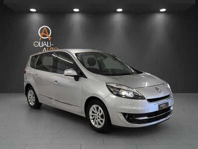 Gebraucht 2012 Renault Grand Scénic III Bose Edition Van / Kleinbus | CHF 7’900 (Teuer)