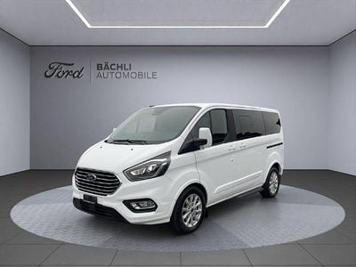 Gebraucht 2018 Ford Tourneo Custom Titanium Van | CHF 34’500 (Teuer)
