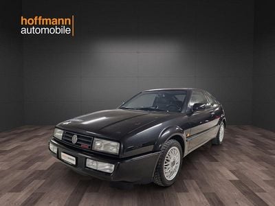 Schwarz Gebraucht 1992 VW Corrado Kleinwagen | CHF 23’900