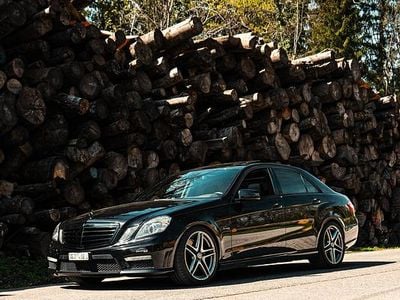 Gebraucht 2009 Mercedes E63 AMG AMG | CHF 54’800