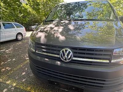 Gebraucht 2017 VW T6 Van | CHF 13’900