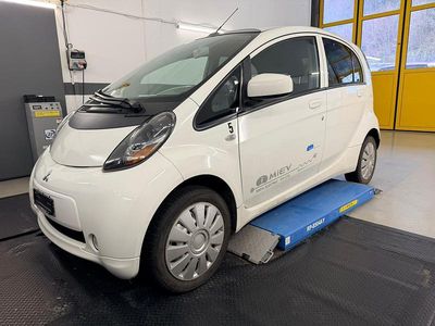 Gebraucht Mitsubishi i-MiEV 49 kW (67 PS) 2012 Kleinwagen
