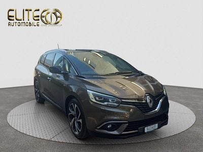 Gebraucht Renault Grand Scénic IV Bose Edition 160 PS (117 kW) 2016 Van / Kleinbus