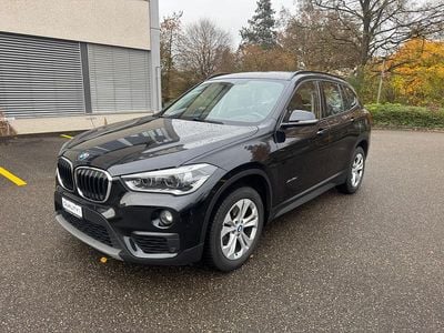 Gebraucht 2017 BMW X1 M Sport SUV | CHF 14’900 (Fairer Preis)