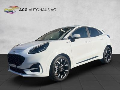 Gebraucht 2021 Ford Puma ST-Line X SUV | CHF 22’500 (Fairer Preis)