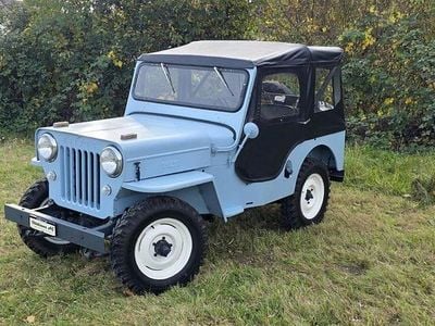 Gebraucht 1955 Jeep Willys SUV | CHF 24’500