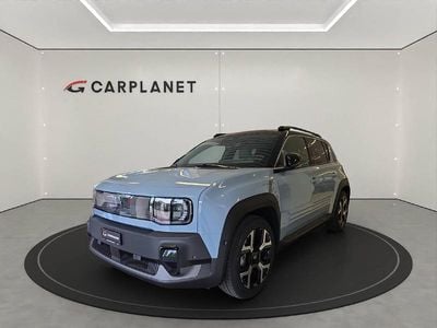 Blau Neu 2025 Renault 4 E-Tech Komfort SUV | CHF 33’750 (Guter Preis)