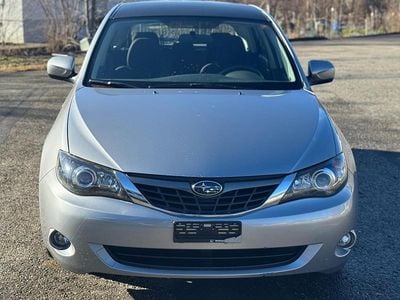 Gebraucht Subaru Impreza 150 PS (110 kW) 2008