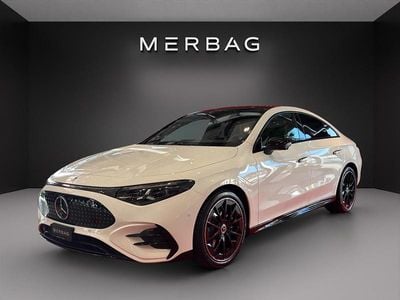 Weiss Neu 2025 Mercedes 350 Coupé | CHF 63’600 (Fairer Preis)