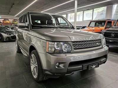 Gebraucht 2011 Land Rover Range Rover SUV | CHF 19’900
