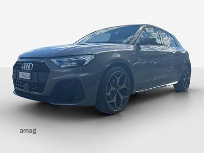 Grigio chronosnero mito Gebraucht 2025 Audi A1 Sportback Attraction Kleinwagen | CHF 36’900 (Teuer)