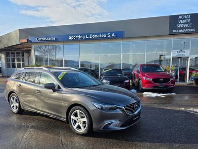 Gebraucht Mazda 6 175 PS (128 kW) 2016 Kombi