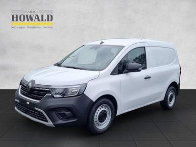 Neu Renault Kangoo 116 PS (85 kW) 2025 Weiss Van