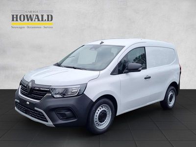 Weiss Neu 2025 Renault Kangoo Van | CHF 29’200 (Fairer Preis)