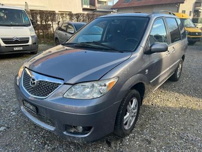 gebraucht Mazda MPV 2.0 D 16V Exclusive