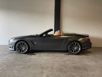 Gebraucht Mercedes SL65 AMG AMG 630 PS (463 kW) 2012