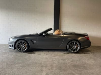 Gebraucht 2012 Mercedes SL65 AMG AMG | CHF 187’500