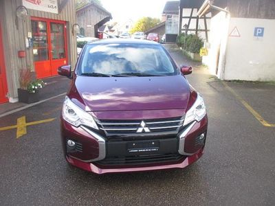 Gebraucht 2024 Mitsubishi Space Star Intense+ | CHF 15’900 (Etwas zu teuer)