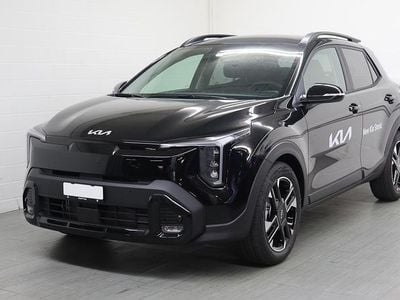 Schwarz Neu 2025 Kia Stonic GT-Line SUV | CHF 34’970 (Fairer Preis)