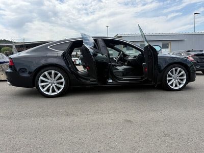 Gebraucht Audi A7 Sportback 245 PS (180 kW) 2011 Kleinwagen