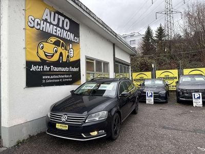 Gebraucht 2015 VW Passat Comfortline Kombi | CHF 10’550 (Superpreis)