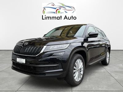 Gebraucht Skoda Kodiaq Ambition 150 PS (110 kW) 2018 SUV