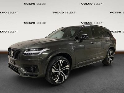 Grau Gebraucht 2022 Volvo XC90 R-Design SUV | CHF 65’900 (Teuer)