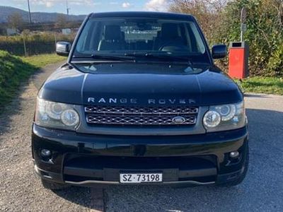 Gebraucht Land Rover Range Rover 510 PS (375 kW) 2009 SUV
