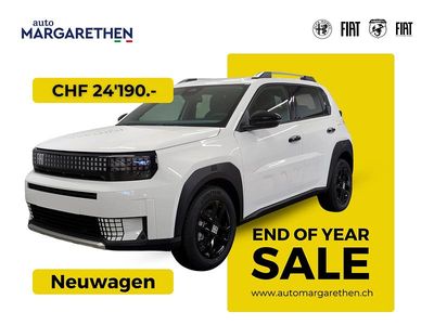 Neu 2025 Fiat Panda Icon | CHF 24’190 (Fairer Preis)