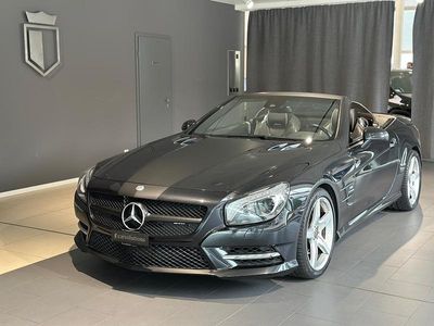 Gebraucht 2012 Mercedes SL500 | CHF 32’500