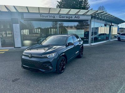 Grau Gebraucht 2025 VW Tiguan R-line SUV | CHF 56’400