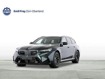 Neu BMW M5 Comfort Edition 727 PS (534 kW) 2026 Grün Kombi