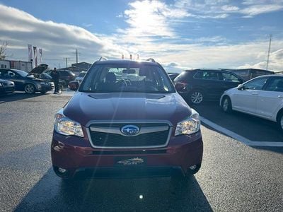 Gebraucht 2015 Subaru Forester SUV | CHF 5’500