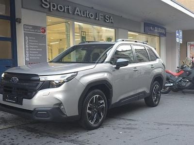 Neu 2025 Subaru Forester SUV | CHF 44’300 (Fairer Preis)