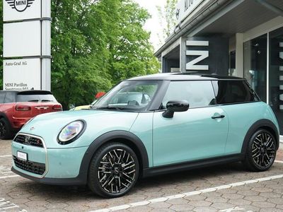 Türkis Gebraucht 2024 Mini Cooper S Kleinwagen | CHF 48’900