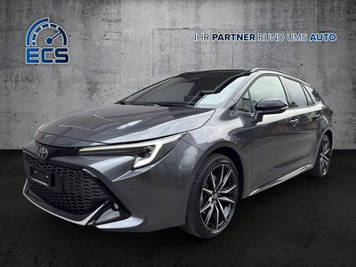Neu Toyota Corolla Sport 178 PS (130 kW) 2026 Kombi