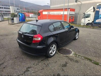 Gebraucht 2006 BMW 116 Kleinwagen | CHF 999