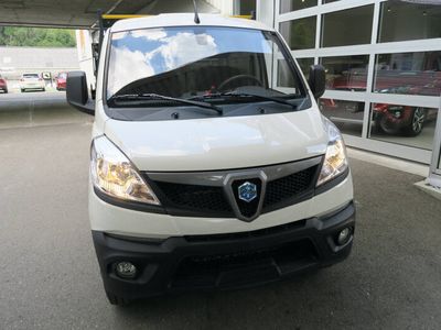 gebraucht Piaggio Porter Kipper 1.5 CNG Pro Short Range 4x4