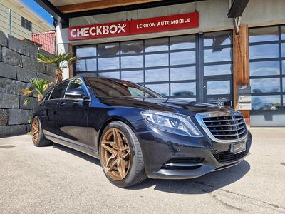 Gebraucht 2015 Mercedes S350L Limousine | CHF 19’900