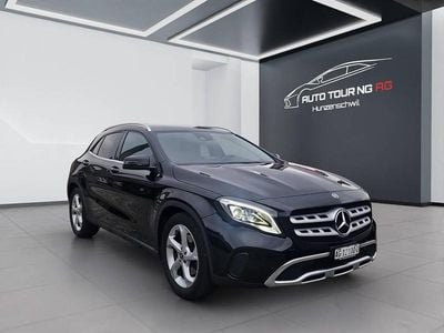 Gebraucht 2020 Mercedes GLA220 Urban SUV | CHF 19’500 (Superpreis)
