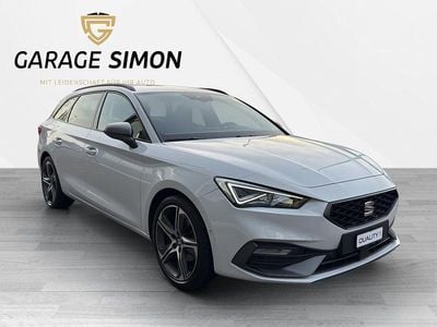 Gebraucht 2021 Seat Leon ST FR Kombi | CHF 21’999 (Fairer Preis)