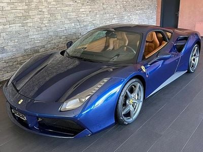 Gebraucht 2016 Ferrari 488 | CHF 179’500