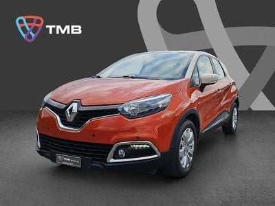 Gebraucht 2014 Renault Captur Dynamique SUV | CHF 9’900 (Guter Preis)