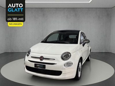 Gebraucht Fiat 500C Lounge 70 PS (51 kW) 2024 Cabrio