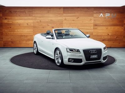 gebraucht Audi S5 Cabriolet 3.0 TFSI quattro S-tronic