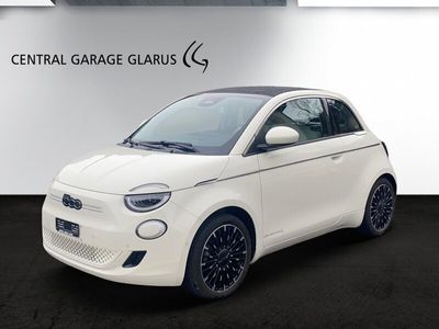 gebraucht Fiat 500e 